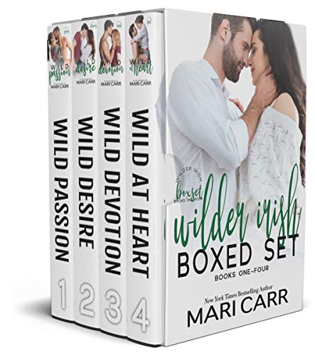 Wilder Irish Boxed Set by Mari Carr
