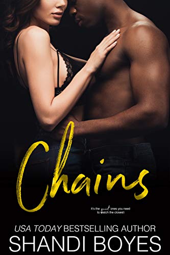 Chains (Bound Series Book 1) by Shandi Boyes