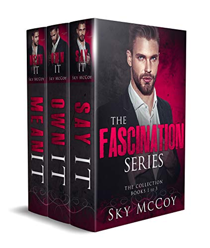 Fascination Series Boxed Set: Books 1-3 by Sky McCoy