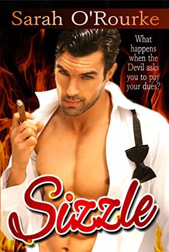 Sizzle by Sarah O’Rourke