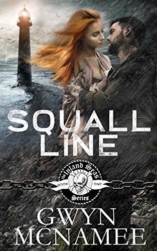 Squall Line: (The Inland Seas Series Book 1) by Gwyn McNamee