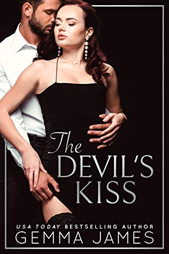 The Devil’s Kiss by Gemma James