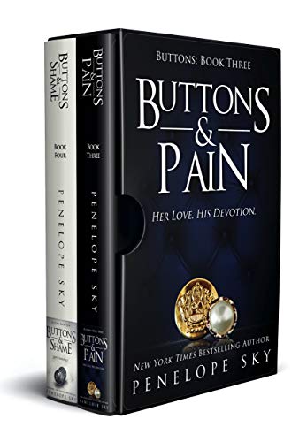 Buttons and Pain by Penelope Sky