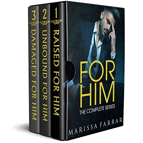 For Him: The Complete Series by Marissa Farrar