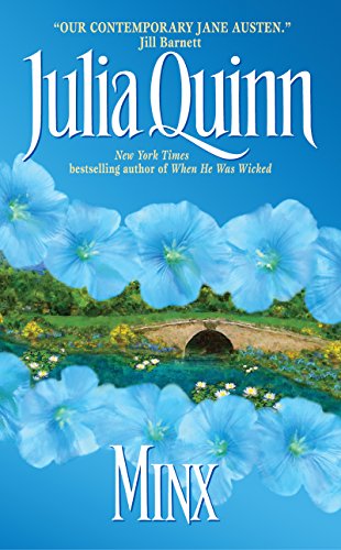 Minx (Blydon Book 3) by Julia Quinn