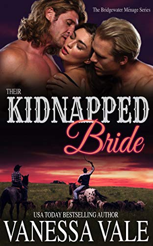 Their Kidnapped Bride (Bridgewater Series Book 2) by Vanessa Vale