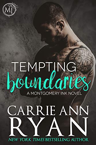Tempting Boundaries (Montgomery Ink Book 2) by Carrie Ann Ryan