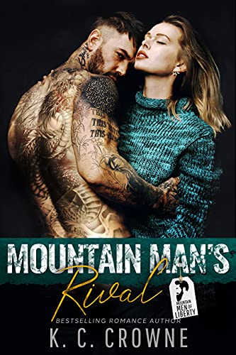 FEATURED BOOK: Mountain Man’s Rival by K.C. Crowne