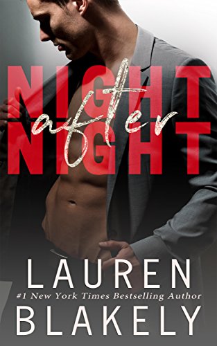 Night After Night (Seductive Nights Book 1) by Lauren Blakely