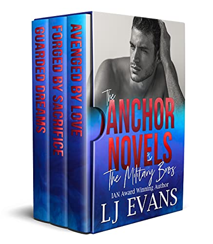The Anchor Novels: The Military Bros. by LJ Evans