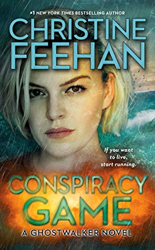 Conspiracy Game (Ghostwalker Novel Book 4) by Christine Feehan