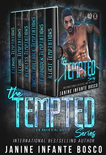 The Tempted Series (The Collectors Edition Series Book 1) by Janine Infante Bosco