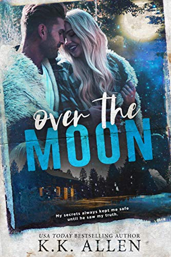 Over the Moon (BelleCurve) by K.K. Allen