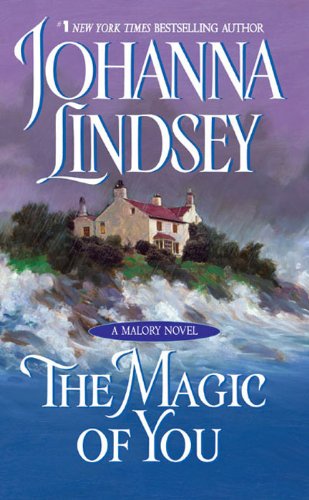 The Magic of You (Malory-Anderson Family Book 4) by Johanna Lindsey