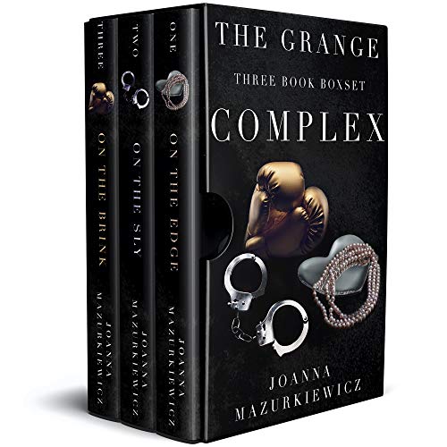 The Grange Complex Collection: Books 1-3 by Joanna Mazurkiewicz, Josie Marks