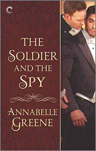 The Soldier and the Spy (Society of Beasts Book 2) by Annabelle Greene