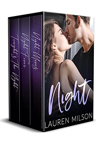 Night by Lauren Milson