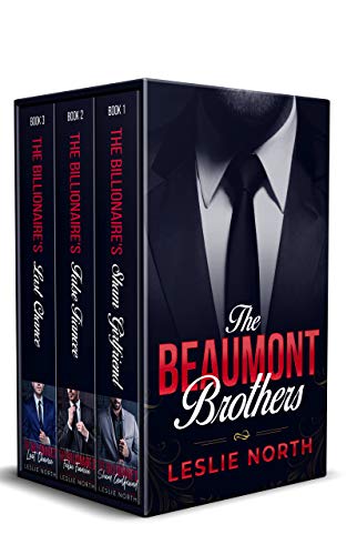 The Beaumont Brothers: The Complete Series by Leslie North