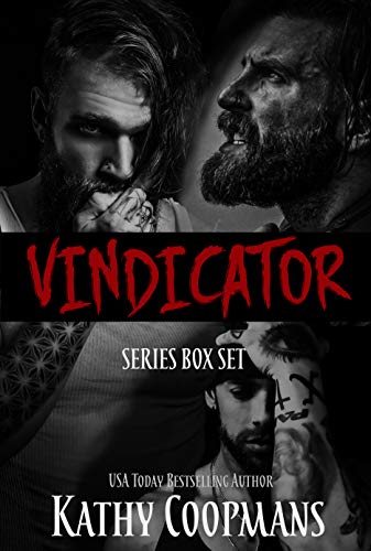 The Vindicator Boxset (The Vindicator Series) by Kathy Coopmans