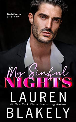 My Sinful Nights (Sinful Men Book 1) by Lauren Blakely
