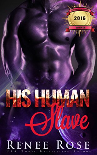 His Human Slave (Zandian Masters Book 1) by Renee Rose