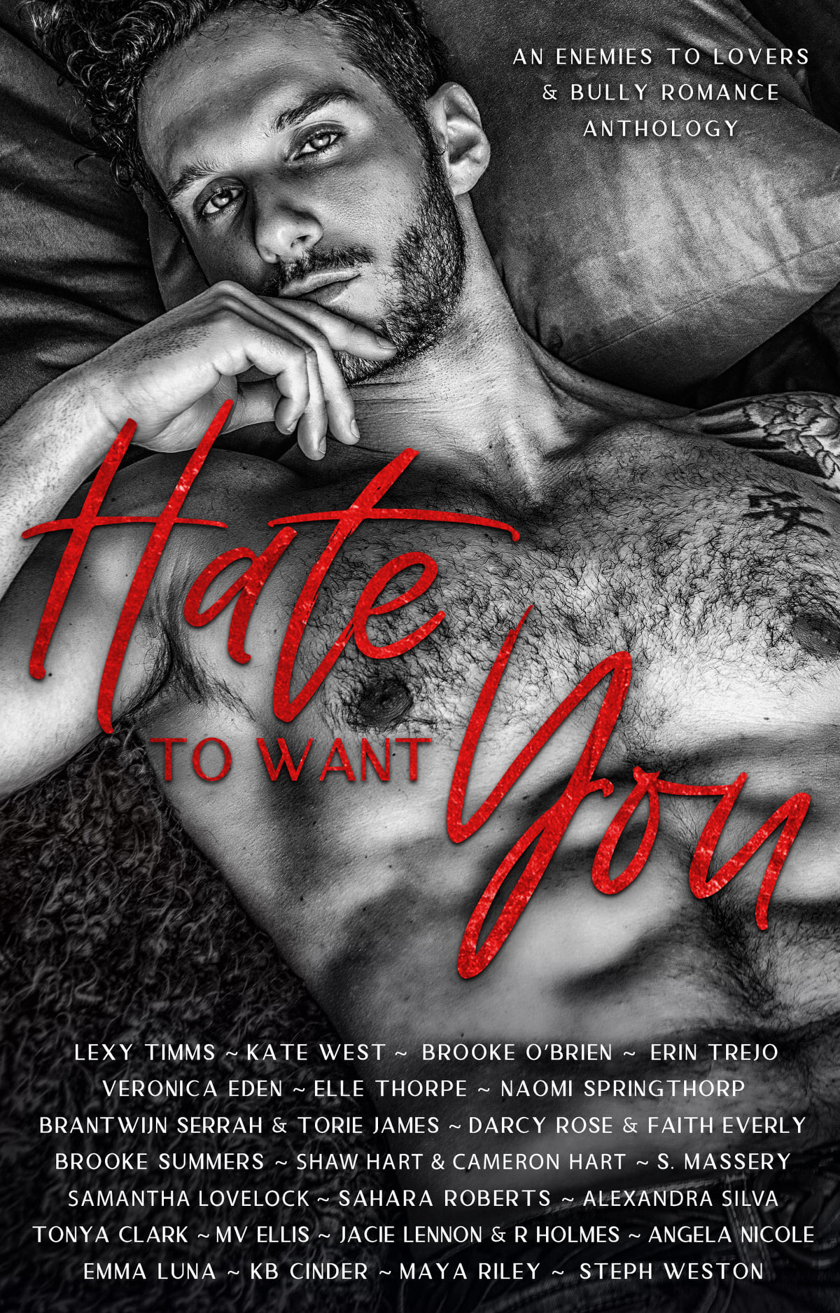 FEATURED BOOK: Hate To Want You by Multiple Authors