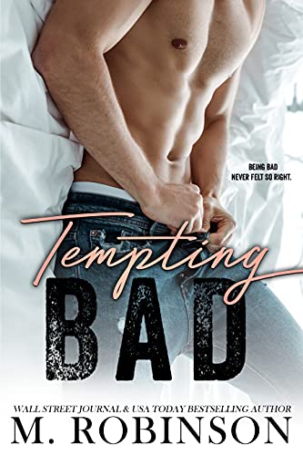 Tempting BAD by M. Robinson