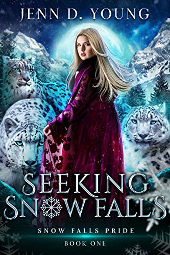 Seeking Snow Falls (Snow Falls Pride Book 1) by Jenn D. Young