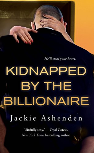 Kidnapped by the Billionaire (Nine Circles Book 4) by Jackie Ashenden