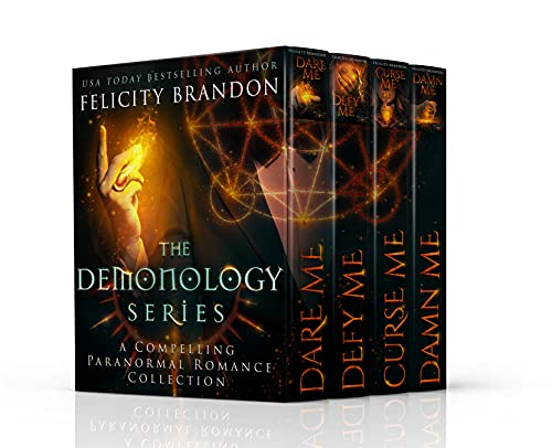 The Demonology Series by Felicity Brandon