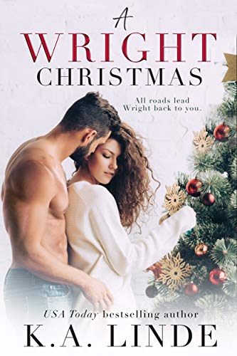 A Wright Christmas (Wright series Book 7) by K.A. Linde
