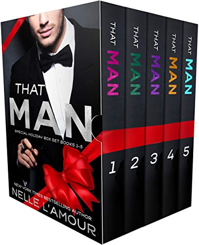 THAT MAN: Box Set Books 1-5 by Nelle L’Amour