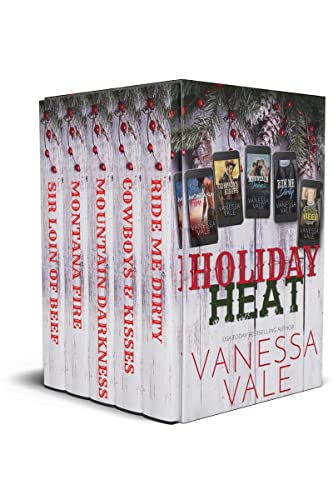 Holiday Heat Boxed Set: Five First-In-Series Cowboy Romances by Vanessa Vale
