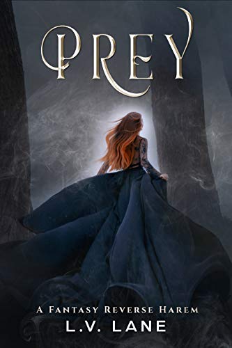 Prey (Coveted Prey Book 1) by L.V. Lane, Liv Lane