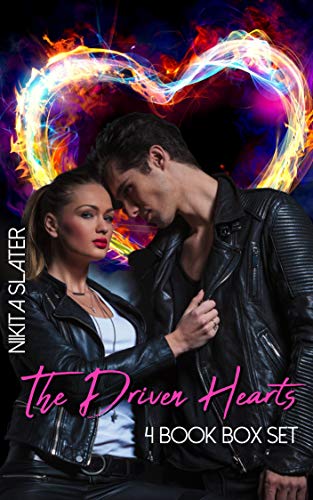 The Driven Hearts: 4 Book Dark Mafia Collection by Nikita Slater