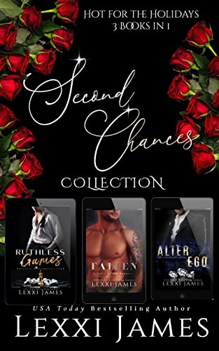 Hot for the Holidays: First in Series Second Chances Romance Collection by Lexxi James