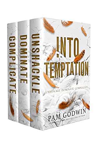 Into Temptation: Books 7-9 (Deliver Box Set Book 3) by Pam Godwin