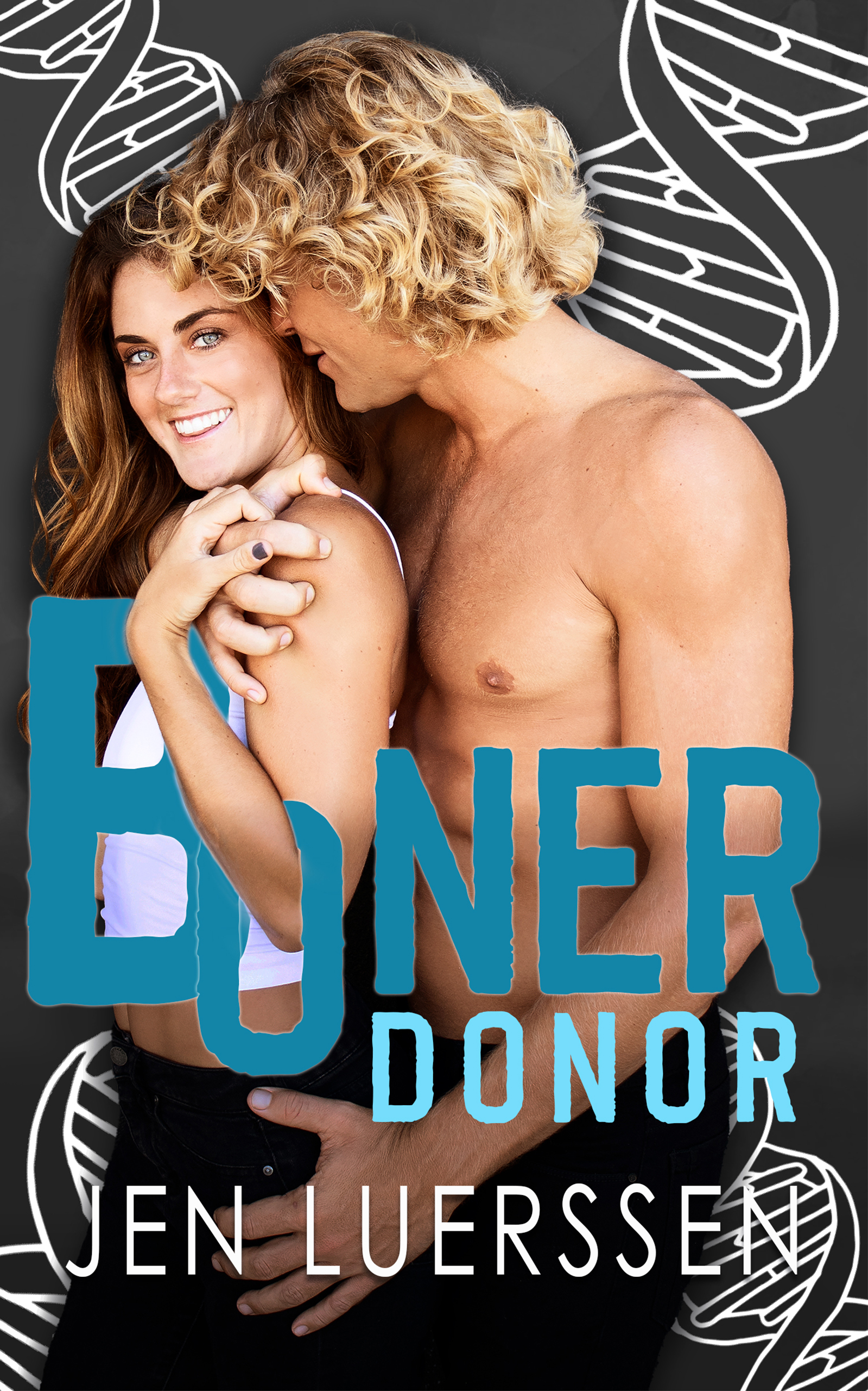 Boner Donor by Jen Luerssen