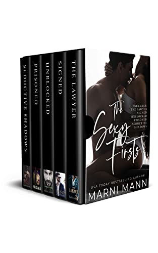 The Sexy Firsts by Marni Mann