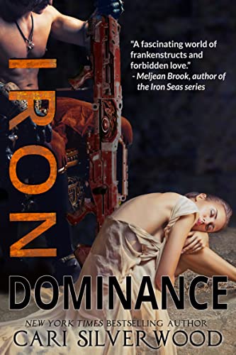 Iron Dominance (Steamwork Chronicles Book 1) by Cari Silverwood
