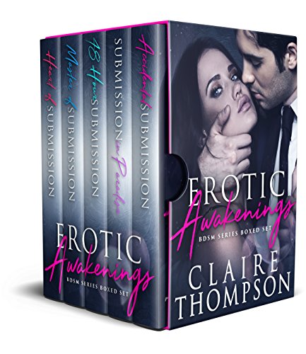 Erotic Awakenings by Claire Thompson