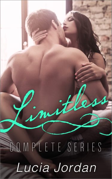 FEATURED BOOK: Limitless – Complete Series by Lucia Jordan
