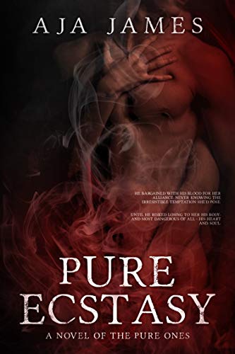 Pure Ecstasy (Pure/Dark Ones Book 8)  by Aja James