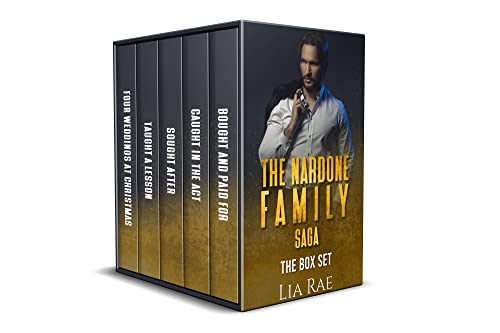 The Nardone Family Saga by Lia Rae