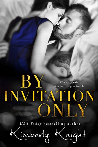 By Invitation Only (Sensation Fantasies Book 1) by Kimberly Knight