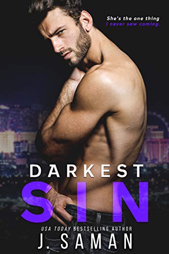 Darkest Sin (Las Vegas Sin Book 3) by J. Saman