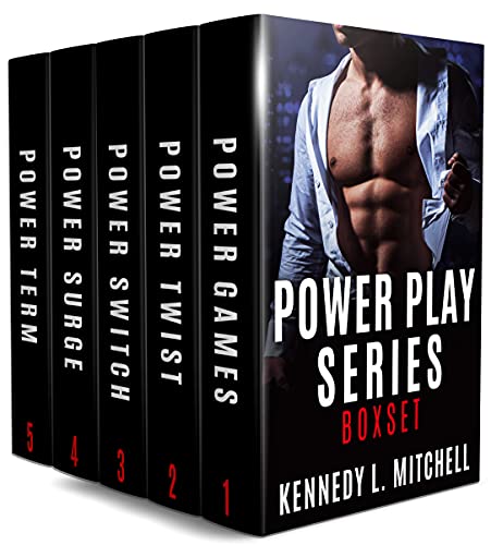 Power Play Series Boxset by Kennedy L. Mitchell