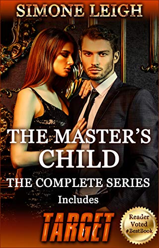 ‘The Master’s Child’ – The Complete Series by Simone Leigh