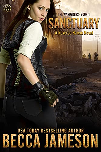 Sanctuary (The Wanderers Book 1) by Becca Jameson