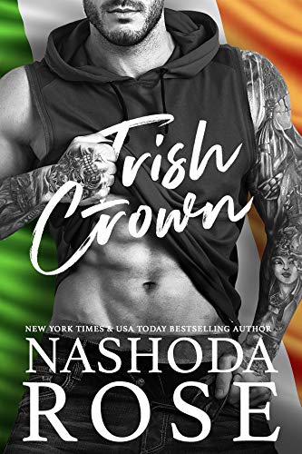 Irish Crown by Nashoda Rose